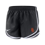 USC Trojans Nike Women's Black Tempo Short